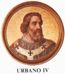 Papa Urbano IV – 1261: l’elezione del Santo Padre