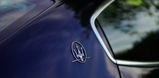 Maserati Grecale pezzi di ricambio sul web