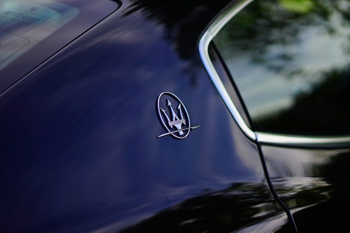 Maserati Grecale pezzi di ricambio sul web