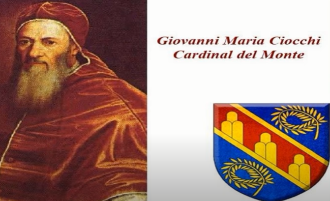 Papa Giulio III: sovrano dello Stato Pontificio