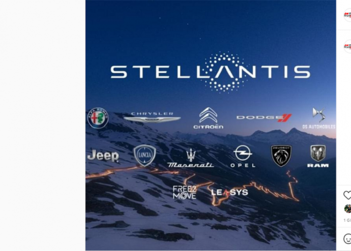 Stellantis eCommerce Italia