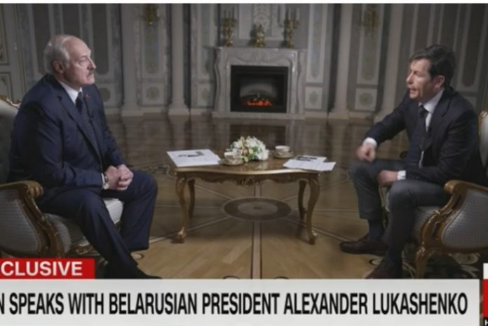 Lukashenko afferma che le segnalazioni di abusi sono false