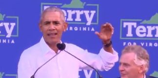 Obama scende in campo in Virginia per McAuliffe