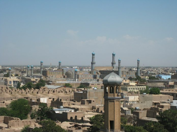 Monumenti di Herat