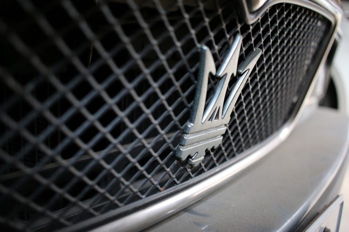 Maserati Grecale incidente a Torino