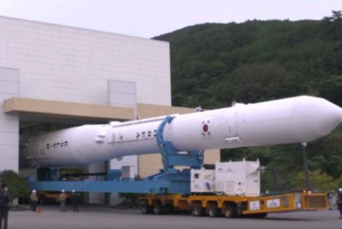 Corea del Sud pronta a lanciare il suo razzo nello Spazio