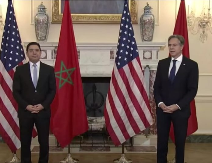 USA-Marocco