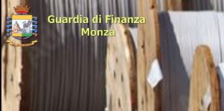 GdF di Monza e Bergamo