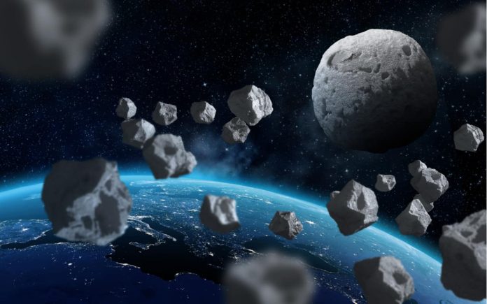 giganteschi Asteroidi