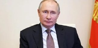 Putin firma decreto