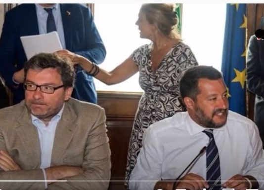 Salvini e Giorgetti ai ferri corti