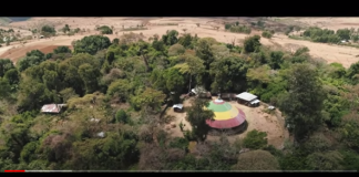 Foreste delle chiese in Etiopia
