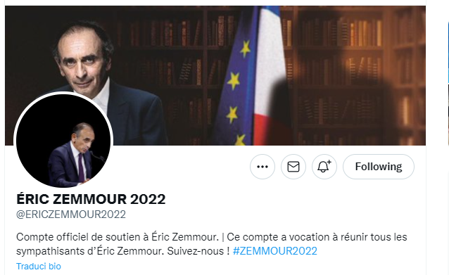 Eric Zemmour: l’uomo che può sostituire Le Pen