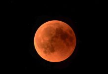 Eclissi Lunare da record