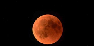 Eclissi Lunare da record