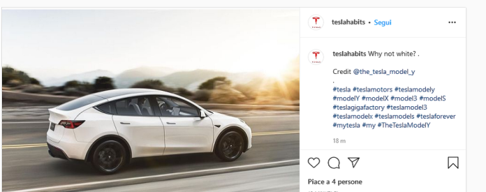Indagini incidente mortale Tesla Model 3