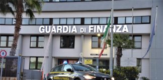 GdF di Taranto sequestra cocaina