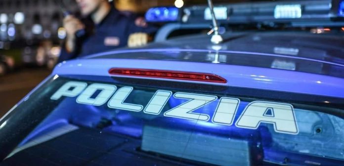 Controlli della Polizia a Siena
