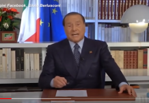 Silvio Berlusconi al colle