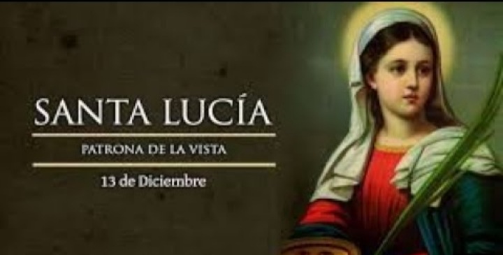 Santa Lucia: dalle tradizioni alle ricette del 13 dicembre