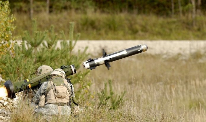 USA venderanno missili anticarro alla Lituania