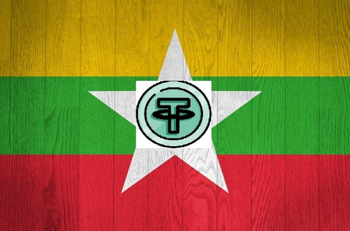 Myanmar: governo ombra riconosce criptovaluta come valuta ufficiale