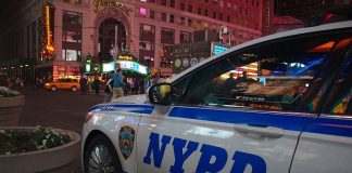 New York City: prima donna a capo della polizia