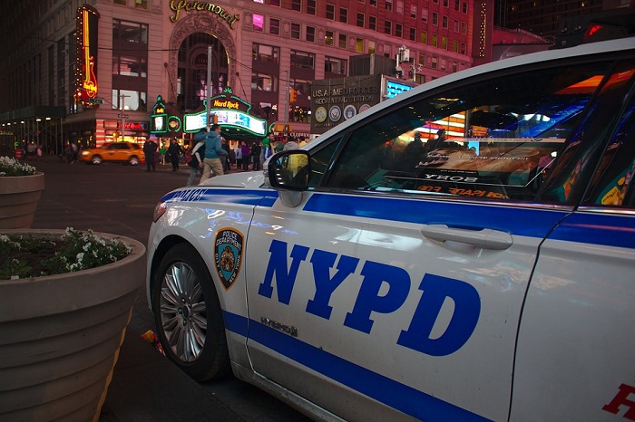 New York City: prima donna a capo della polizia