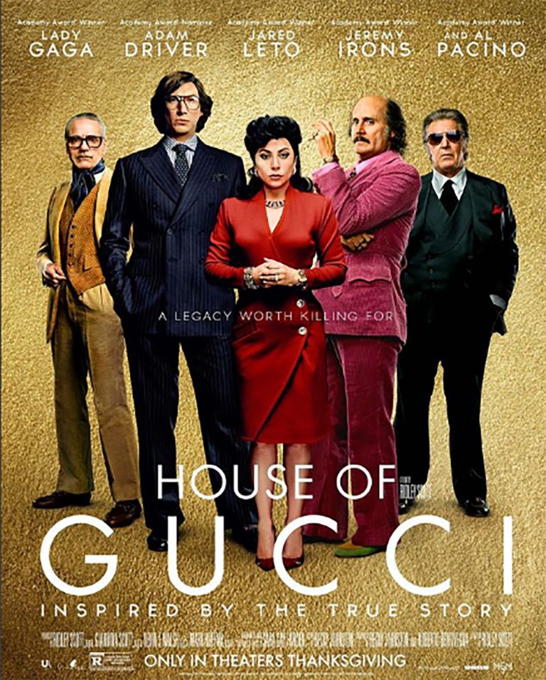 House of Gucci: la folle rappresentazione del potere