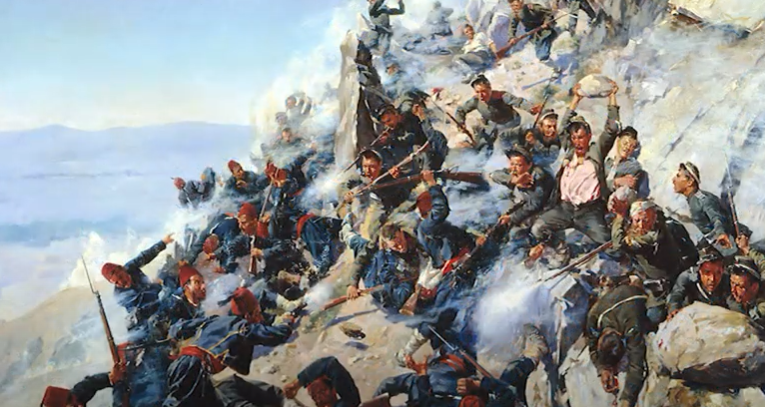 Guerra russo – turca 1878: vittoria di Russia ed alleati