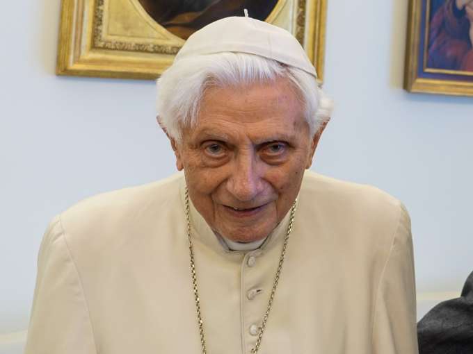 Ratzinger ammette