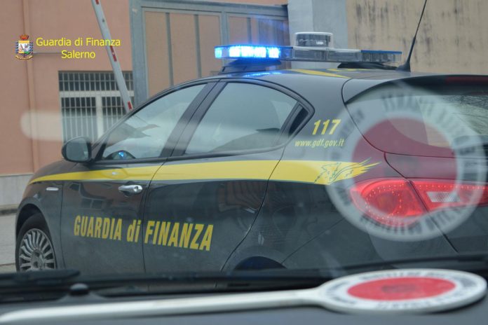 GdF di Arezzo confisca