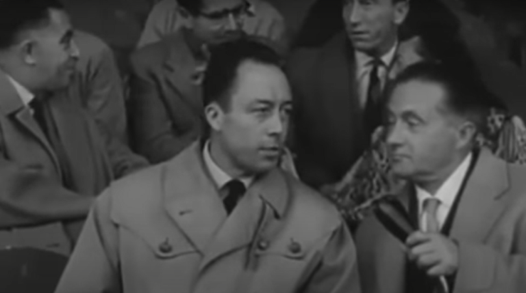 Albert Camus: la coscienza dell’uomo nella sua essenza