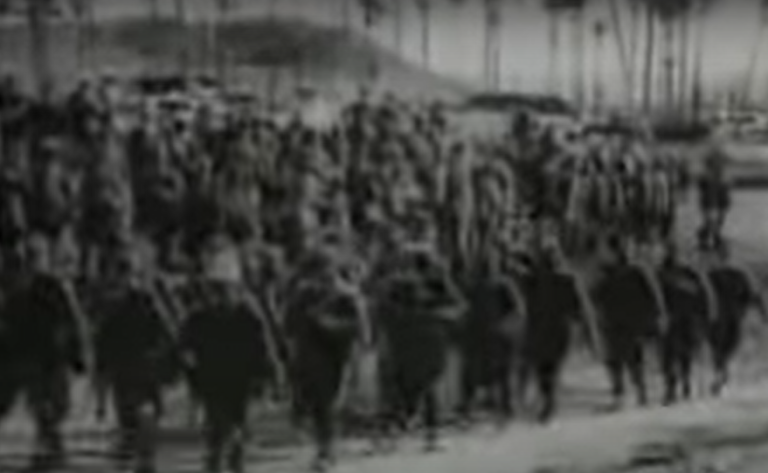 Battaglia di Kunfida – 1912: la guerra italo – turca