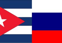 Russia-Cuba