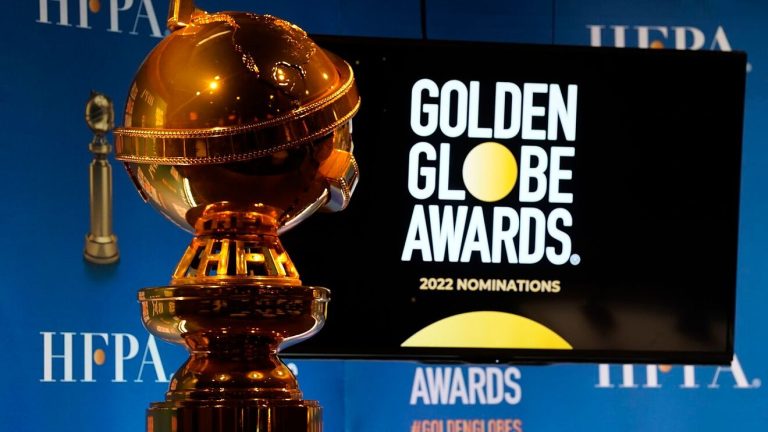 Golden globes 2022