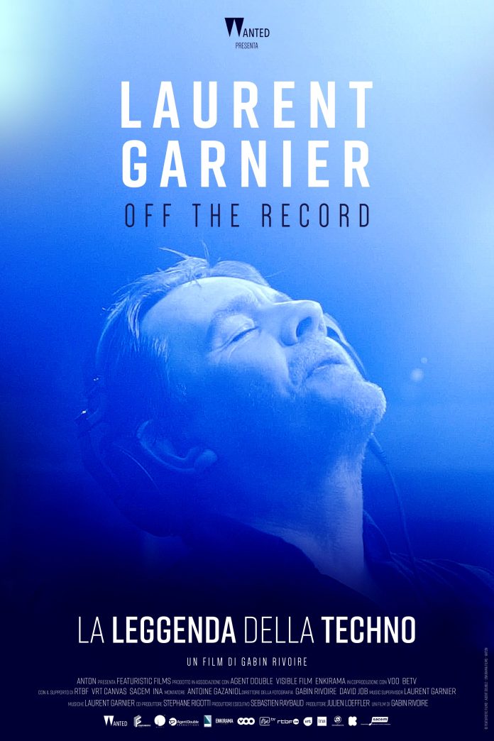 Laurent Garnier_Off the record