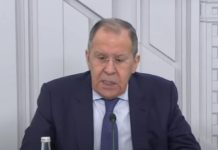 Lavrov: la Russia non ha colpa se scoppia la guerra