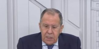 Lavrov: la Russia non ha colpa se scoppia la guerra