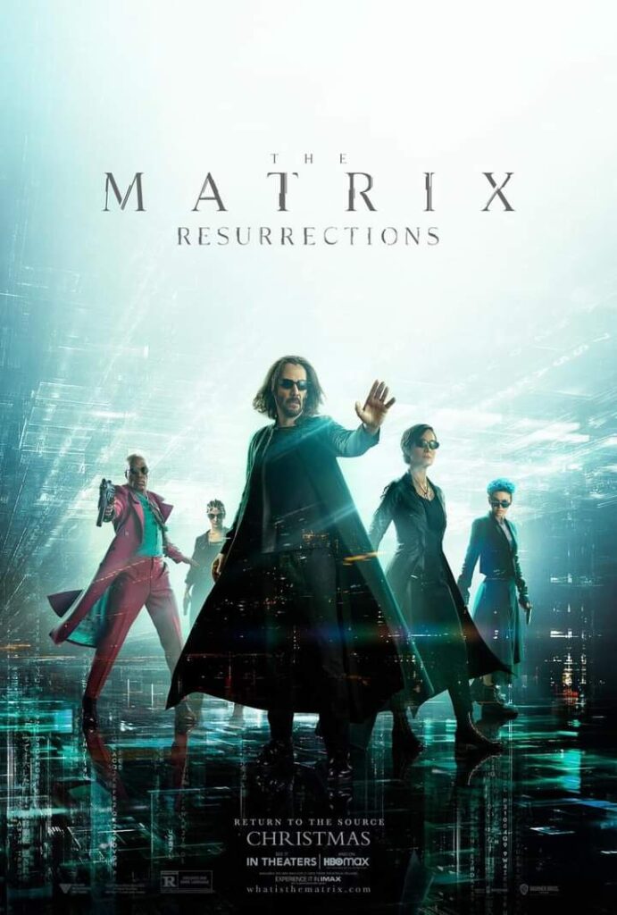 Matrix Resurrections: la Matrice è un polpettone troppo ricco