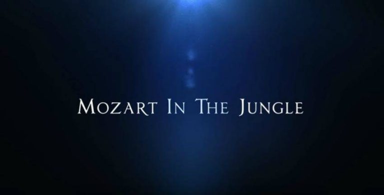 Mozart in the Jungle: perchè nessuno la ricorda?