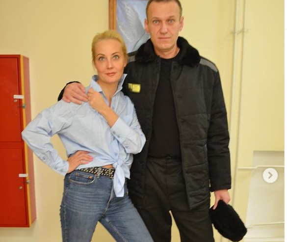 Navalny: UE chiede il rilascio immediato