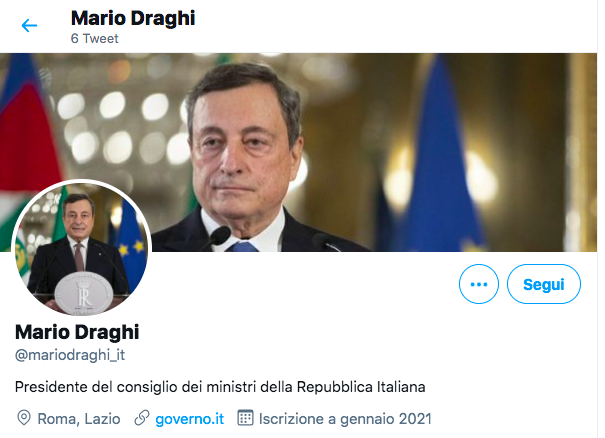 Cosa succede se Draghi viene eletto