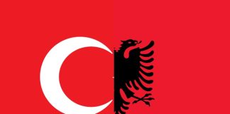 Turchia e Albania