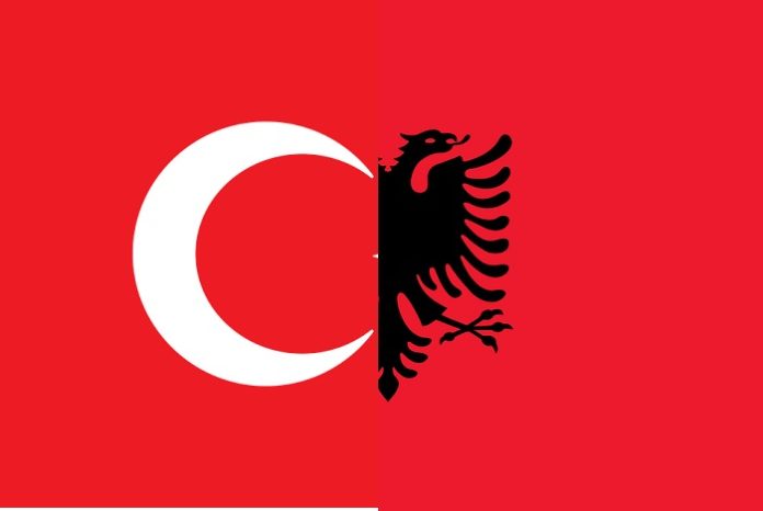 Turchia e Albania