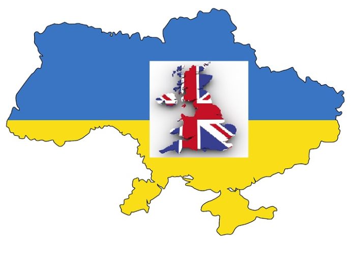 L’Ucraina ha ricevuto aiuti militari dal Regno Unito