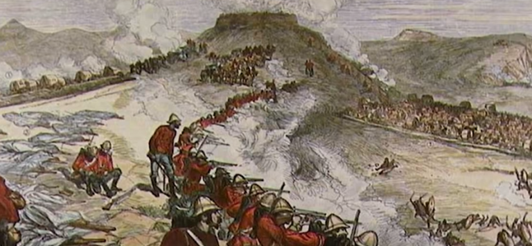 Guerra anglo – zulu 1879: la vittoria britannica