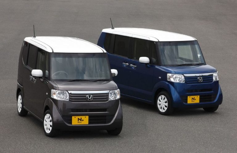 Kei car: in Giappone piccole auto e grande successo