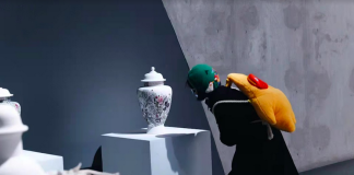 Biennale di arte ceramica a Jingdezhen