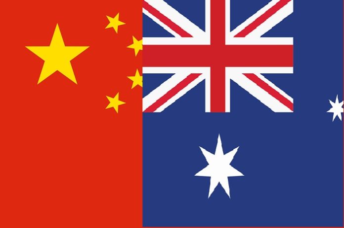 Australia accusa Cina di “atti intimidatori”